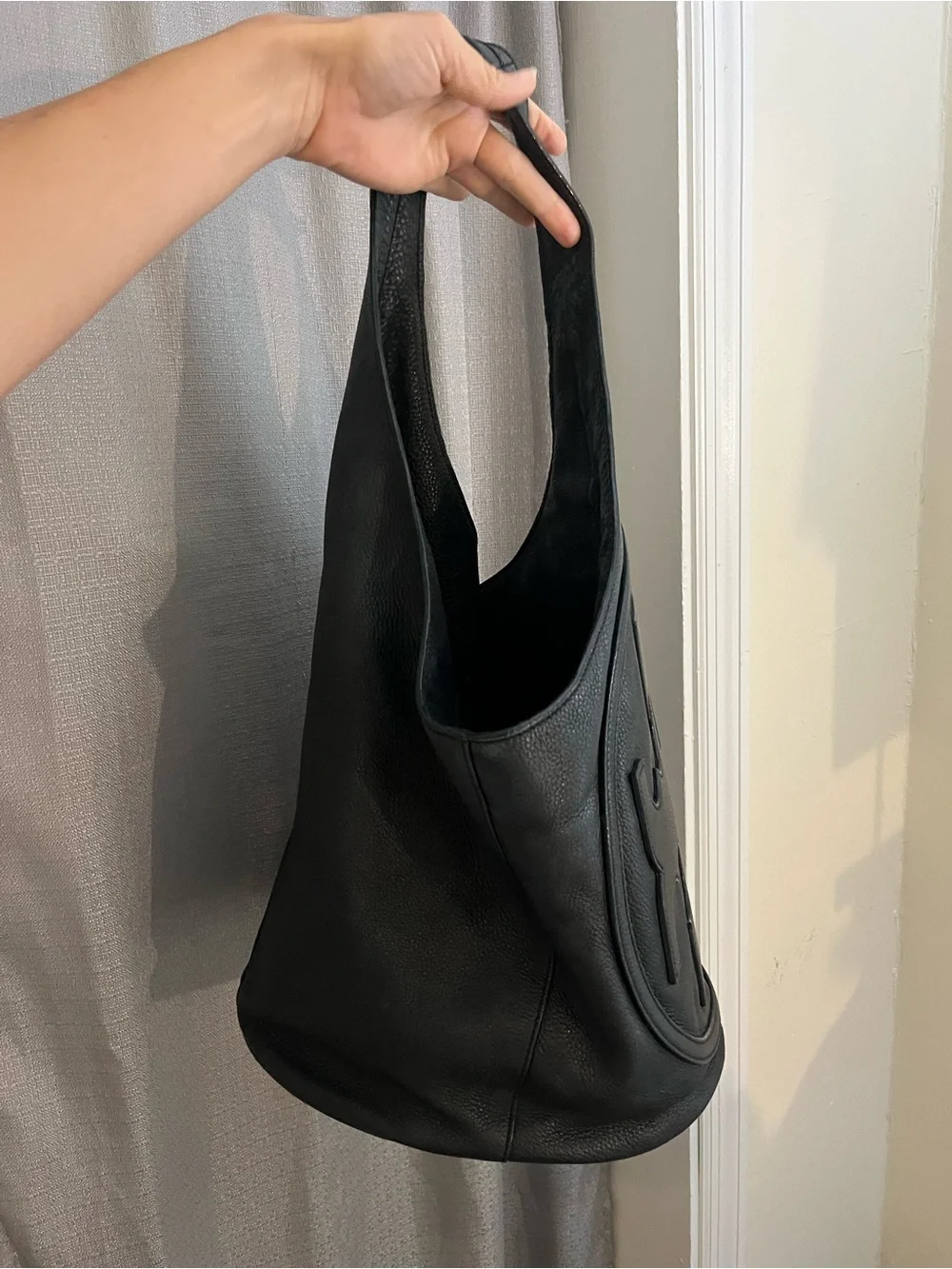 Tory Burch All T Hobo Bag